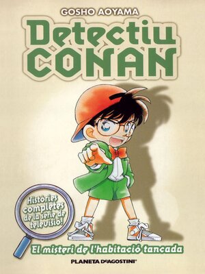 cover image of Detectiu Conan nº 03